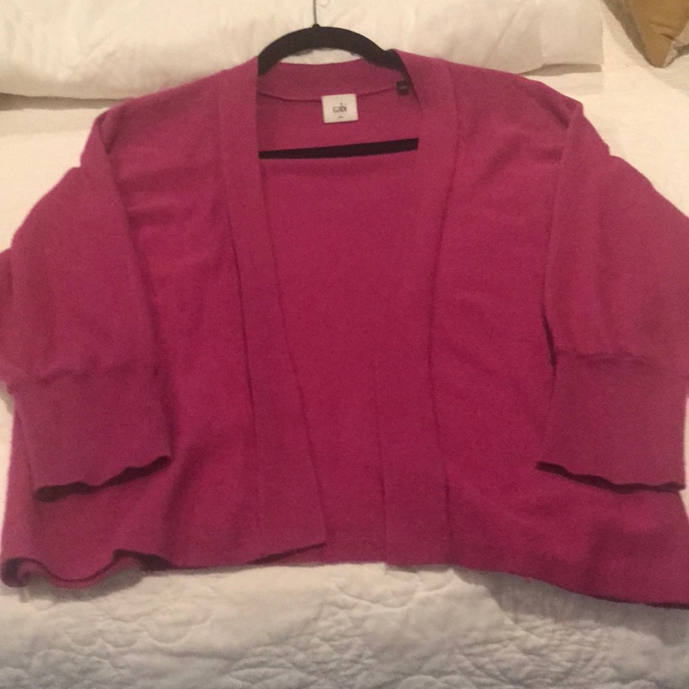 Cabi Portico Shrug
